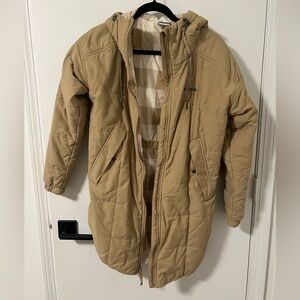Columbia Women’s Tan Coat